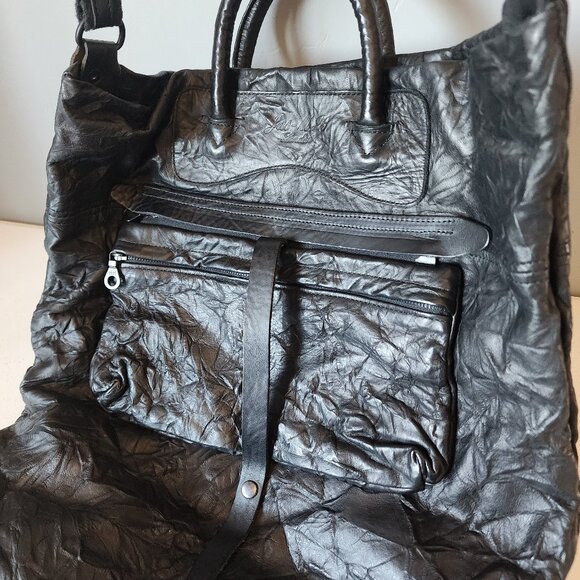 Jas M.B. London Tote "LIKE NEW" - Picture 15 of 16